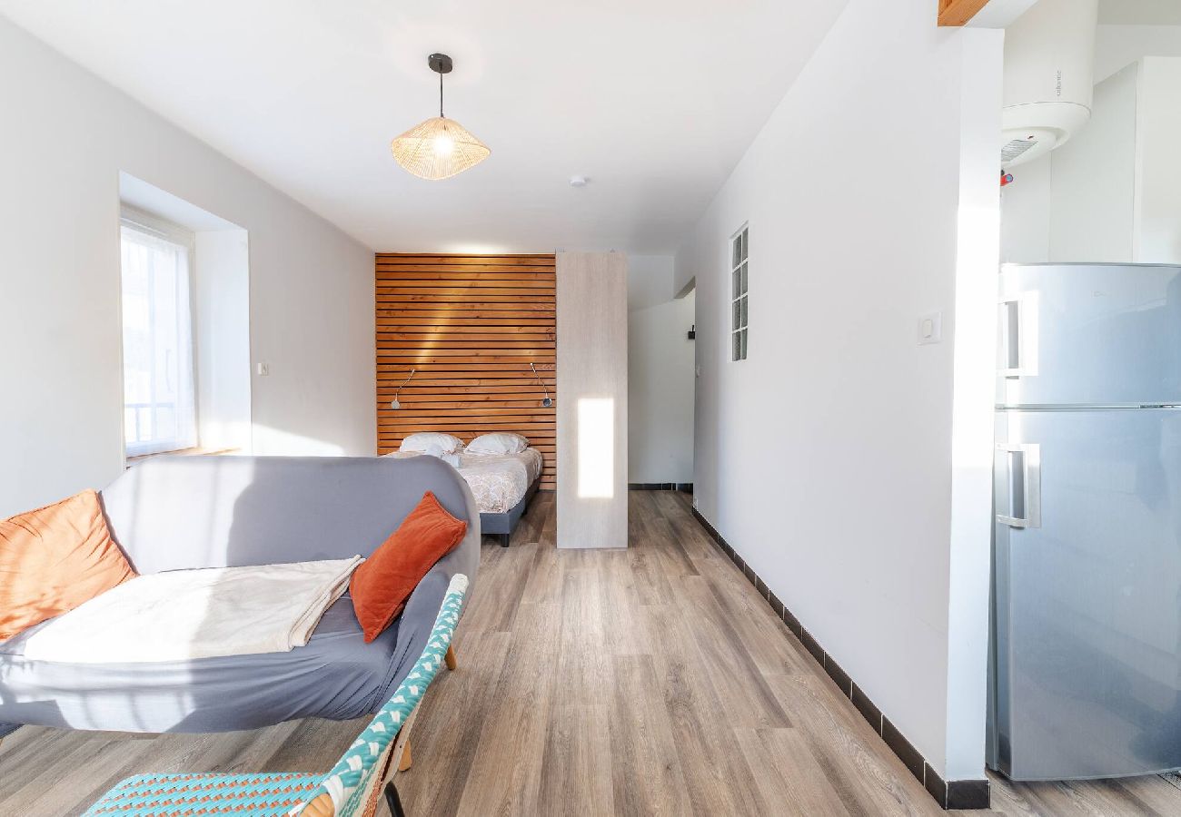 Appartement à Tournon-sur-Rhône - Le TerraCosy | Place de parking facile