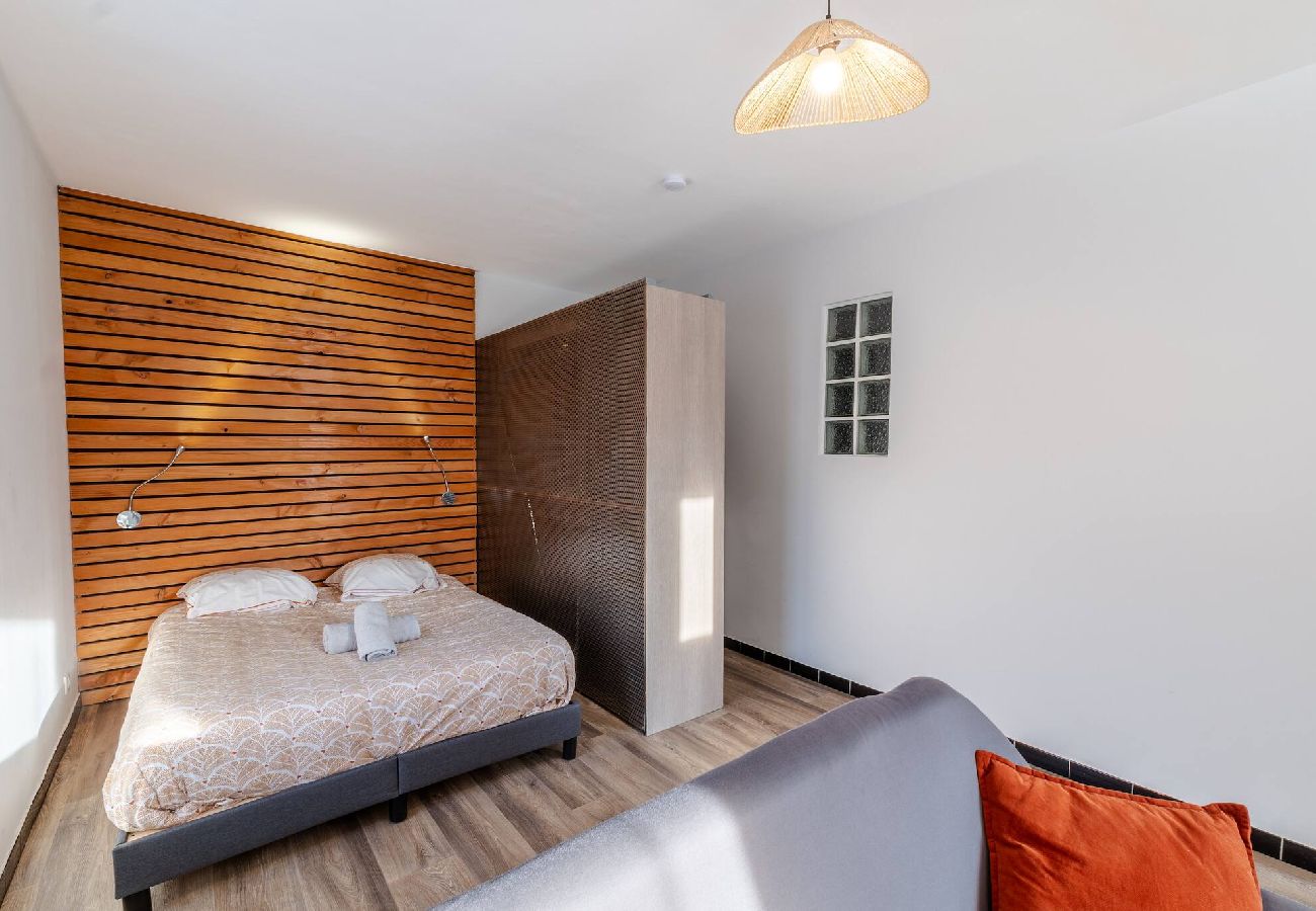 Appartement à Tournon-sur-Rhône - Le TerraCosy | Place de parking facile