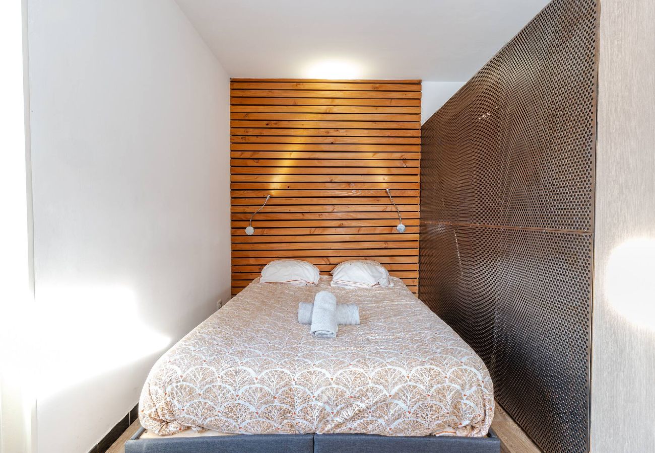 Appartement à Tournon-sur-Rhône - Le TerraCosy | Place de parking facile