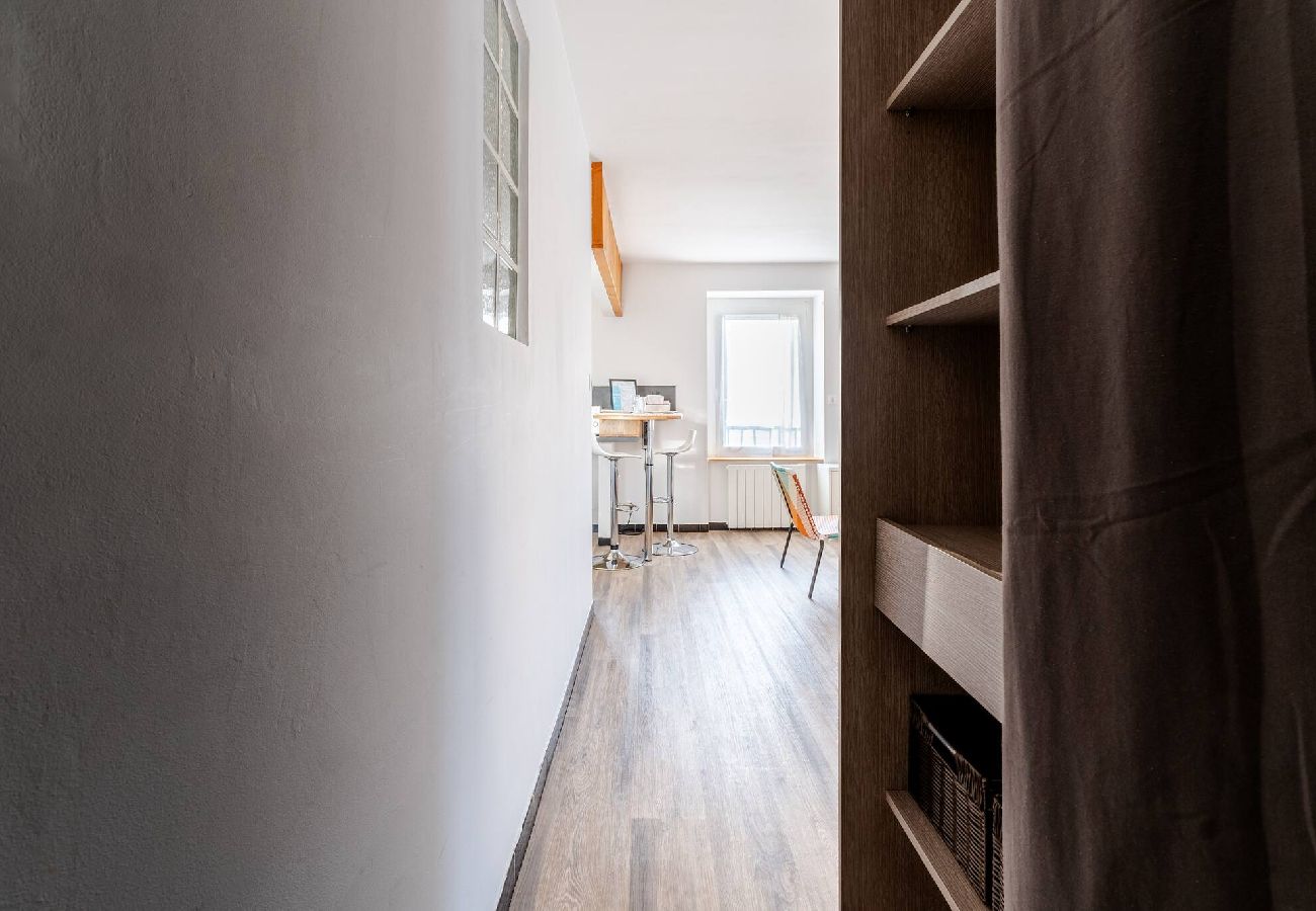 Appartement à Tournon-sur-Rhône - Le TerraCosy | Place de parking facile