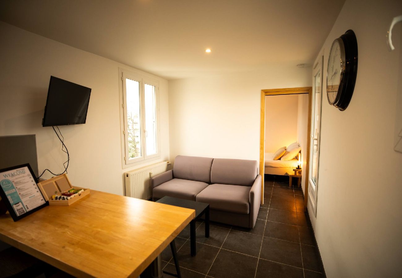 Appartement à Valence - Le Panorama Valentinois | Terrasse de 30m2