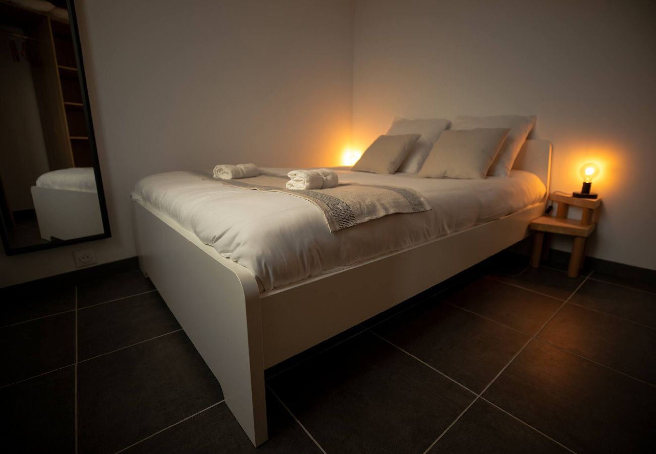 Appartement à Valence - Le Panorama Valentinois | Terrasse de 30m2