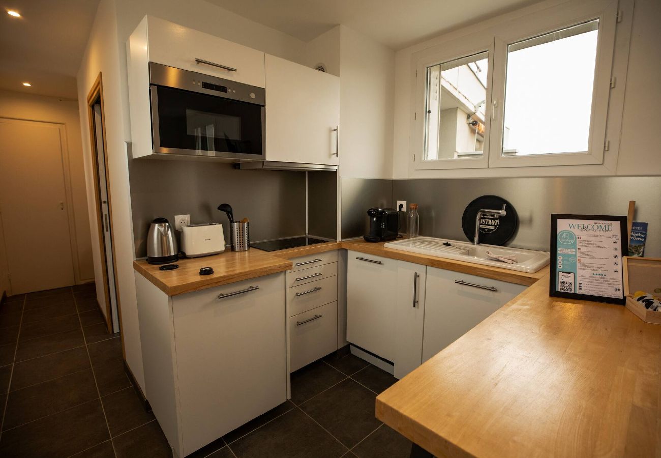 Appartement à Valence - Le Panorama Valentinois | Terrasse de 30m2