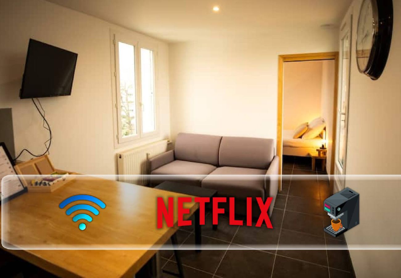 Appartement à Valence - Le Panorama Valentinois | Terrasse de 30m2