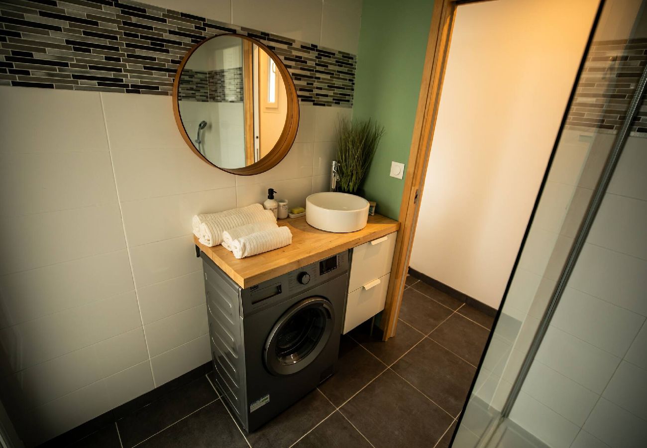 Appartement à Valence - Le Panorama Valentinois | Terrasse de 30m2