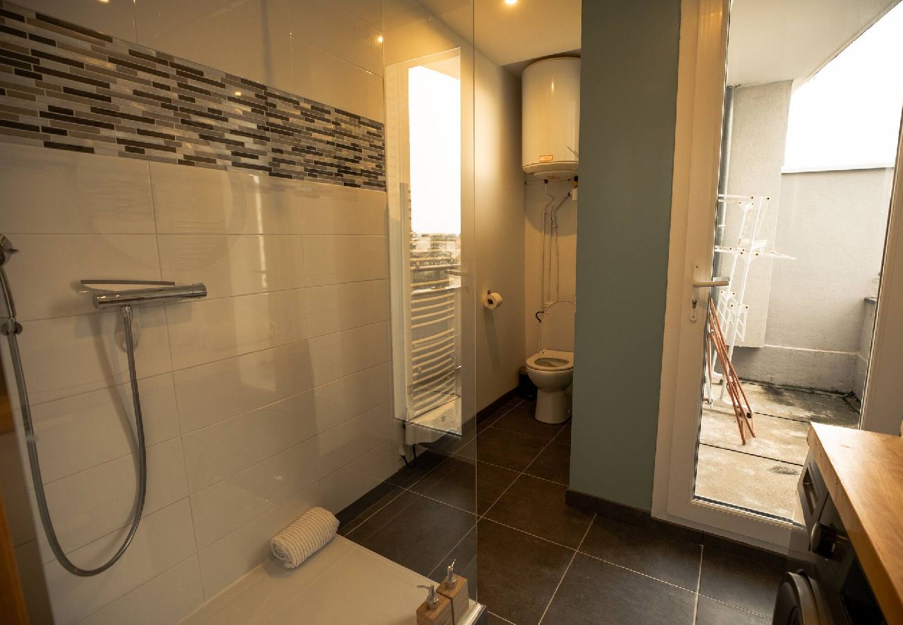 Appartement à Valence - Le Panorama Valentinois | Terrasse de 30m2