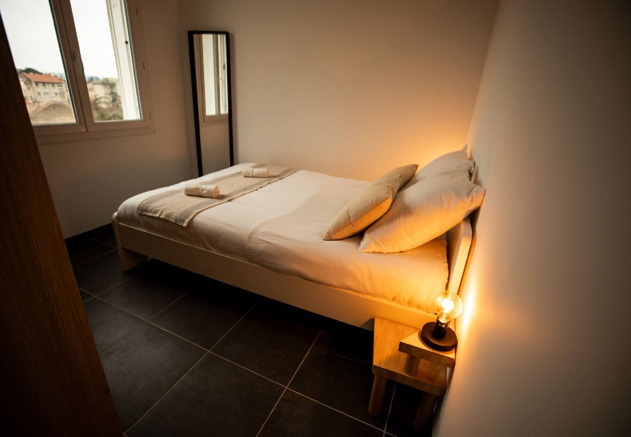 Appartement à Valence - Le Panorama Valentinois | Terrasse de 30m2