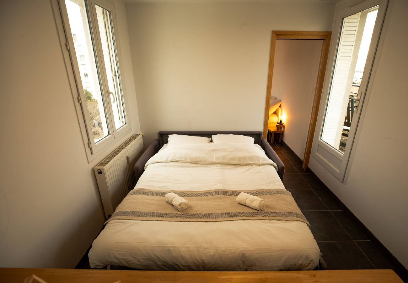 Appartement à Valence - Le Panorama Valentinois | Terrasse de 30m2