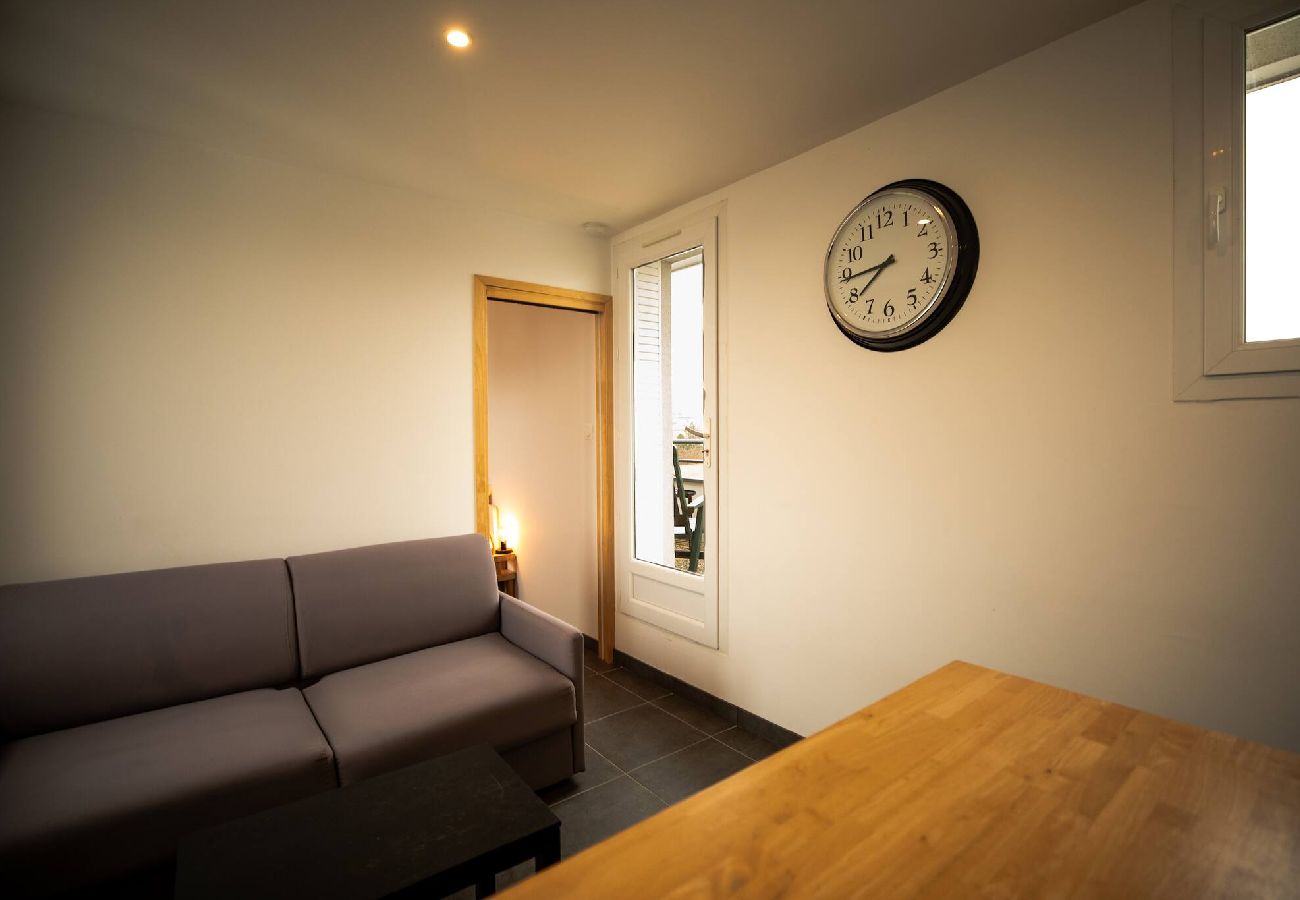 Appartement à Valence - Le Panorama Valentinois | Terrasse de 30m2