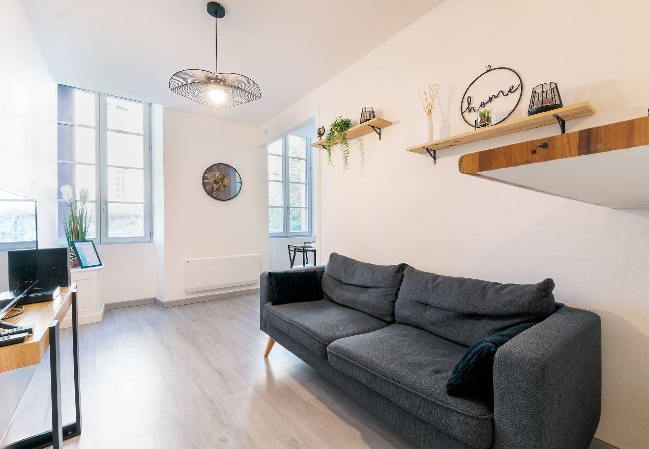 Appartement à Tournon-sur-Rhône - Le Cocoon | Plein centre ville