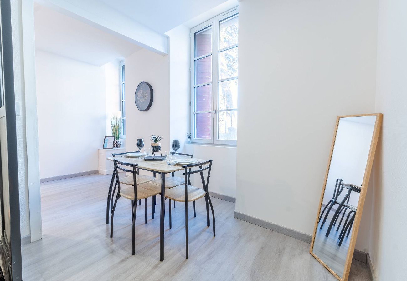 Appartement à Tournon-sur-Rhône - Le Cocoon | Plein centre ville