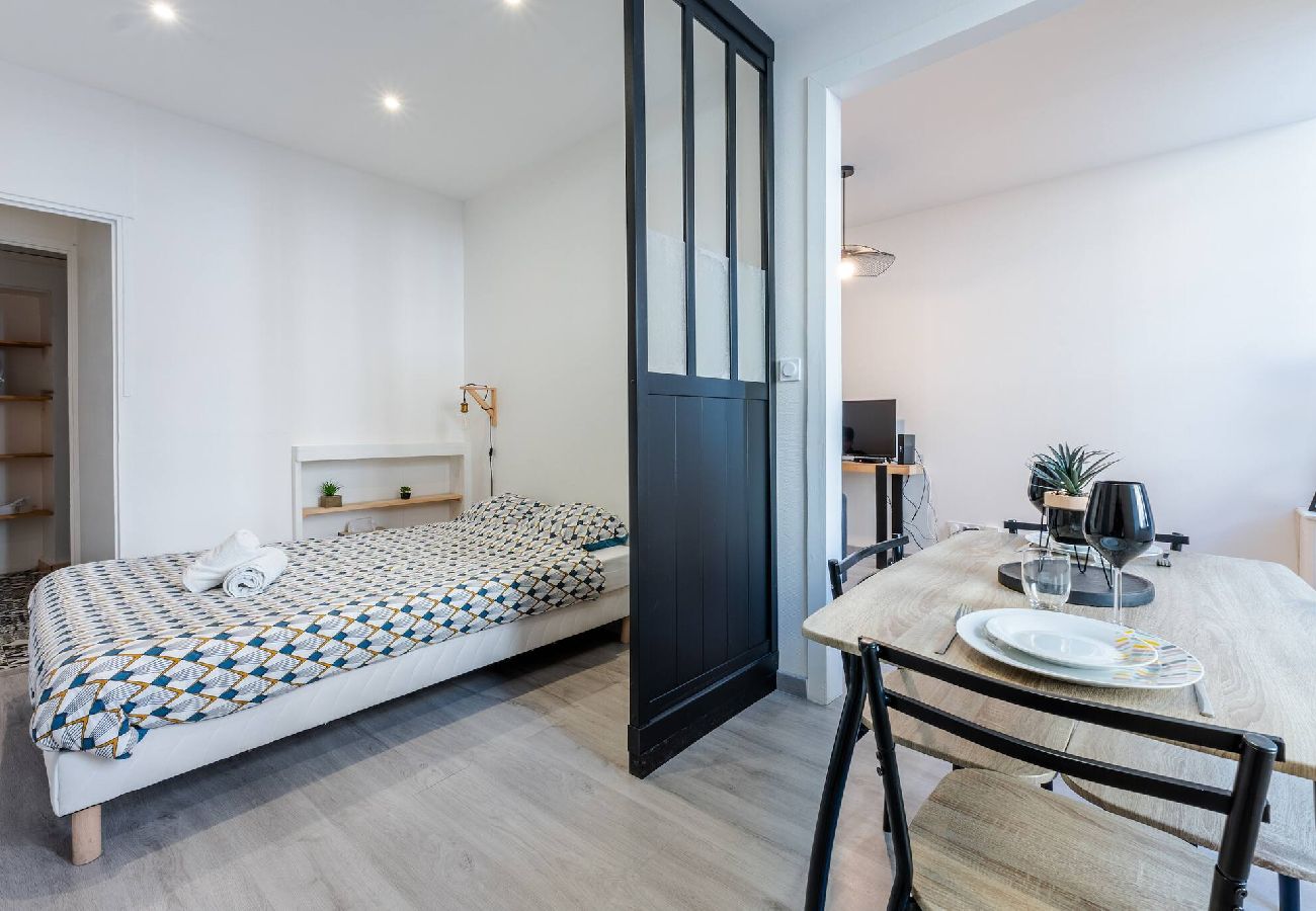 Appartement à Tournon-sur-Rhône - Le Cocoon | Plein centre ville