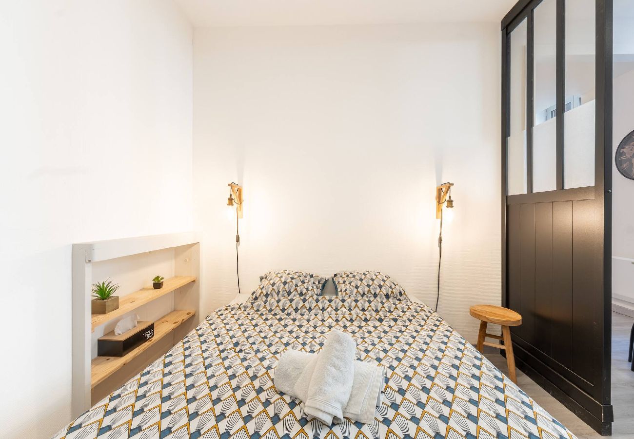 Appartement à Tournon-sur-Rhône - Le Cocoon | Plein centre ville