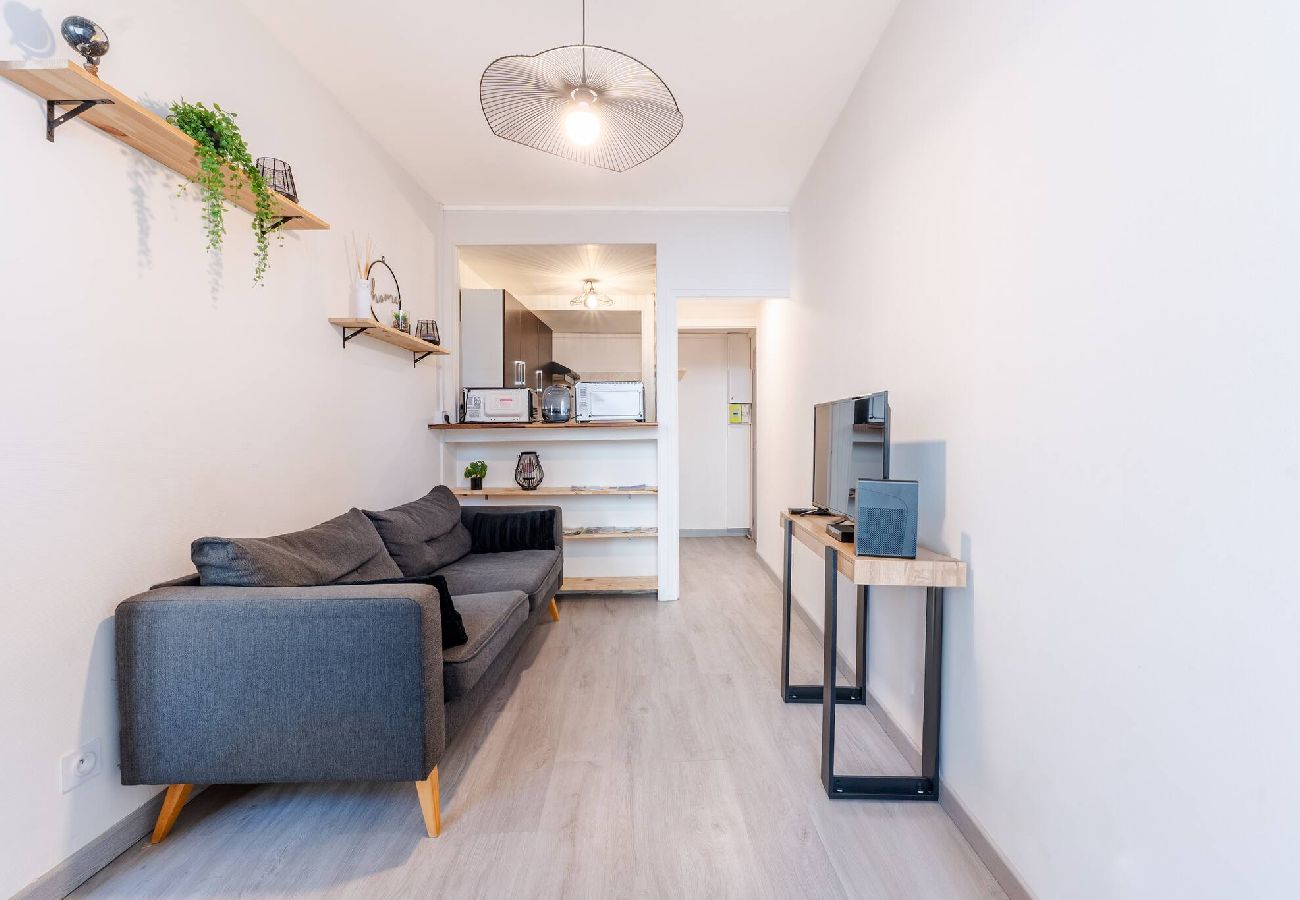 Appartement à Tournon-sur-Rhône - Le Cocoon | Plein centre ville