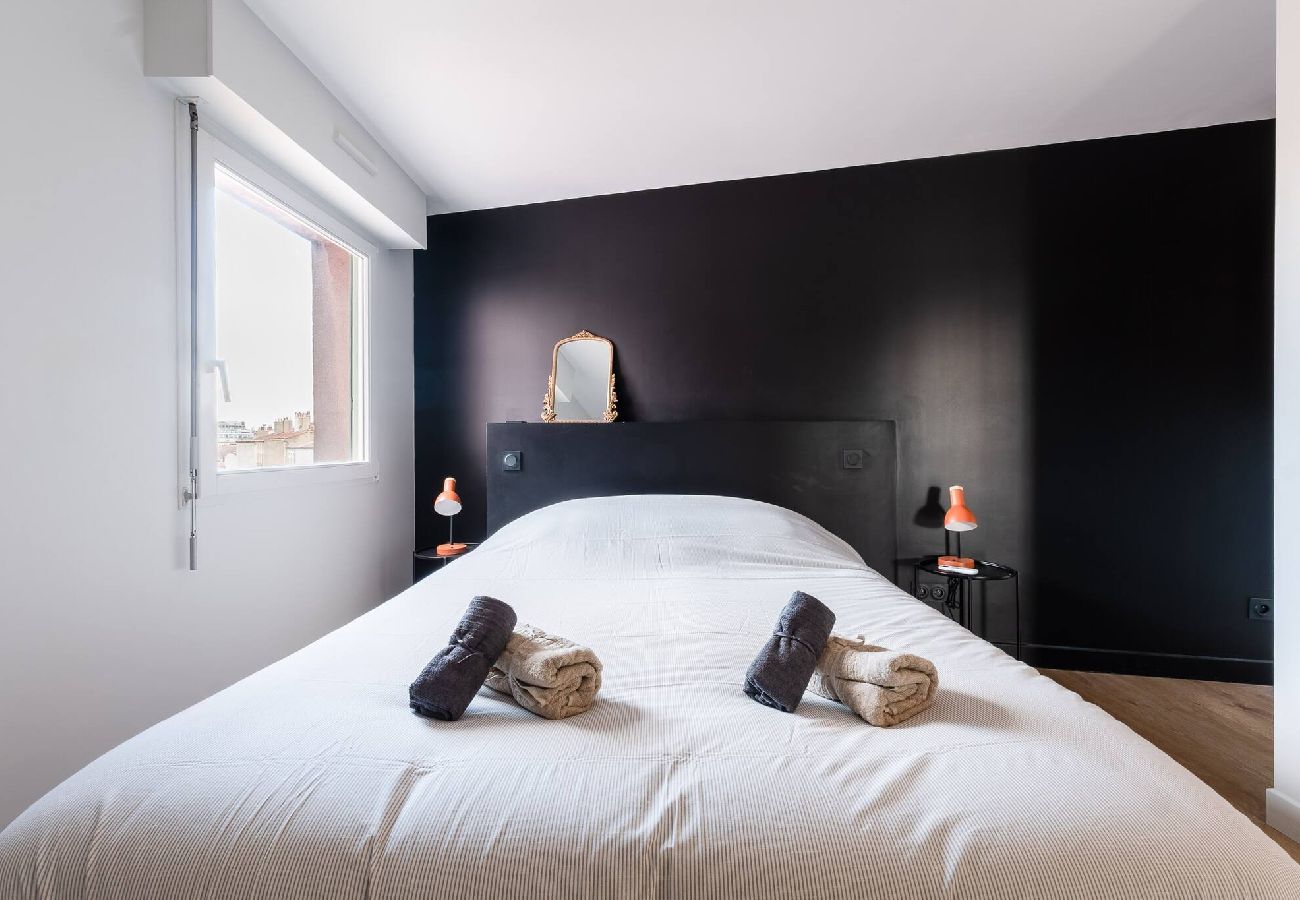 Appartement à Valence - Le Rooftop | Climatisé | Balcon