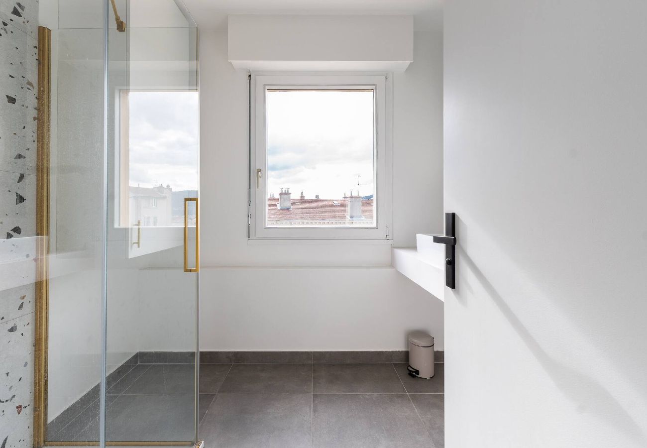 Appartement à Valence - Le Rooftop | Climatisé | Balcon