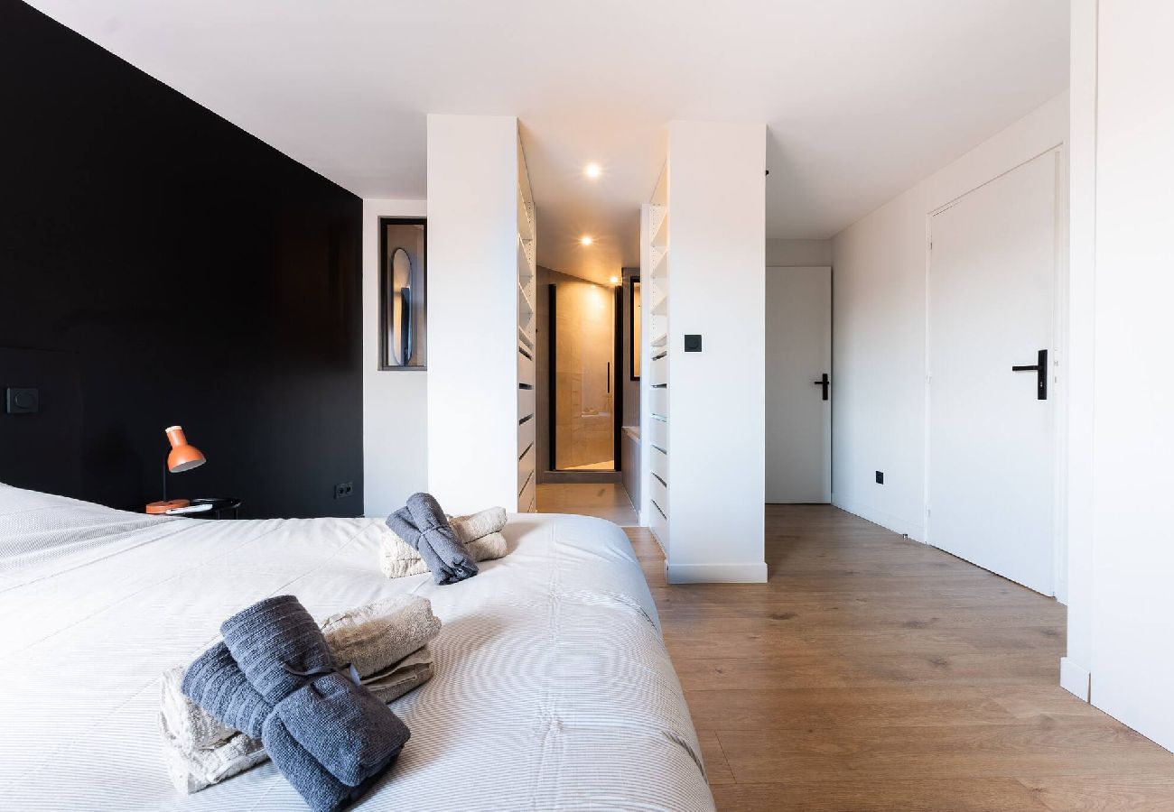Appartement à Valence - Le Rooftop | Climatisé | Balcon