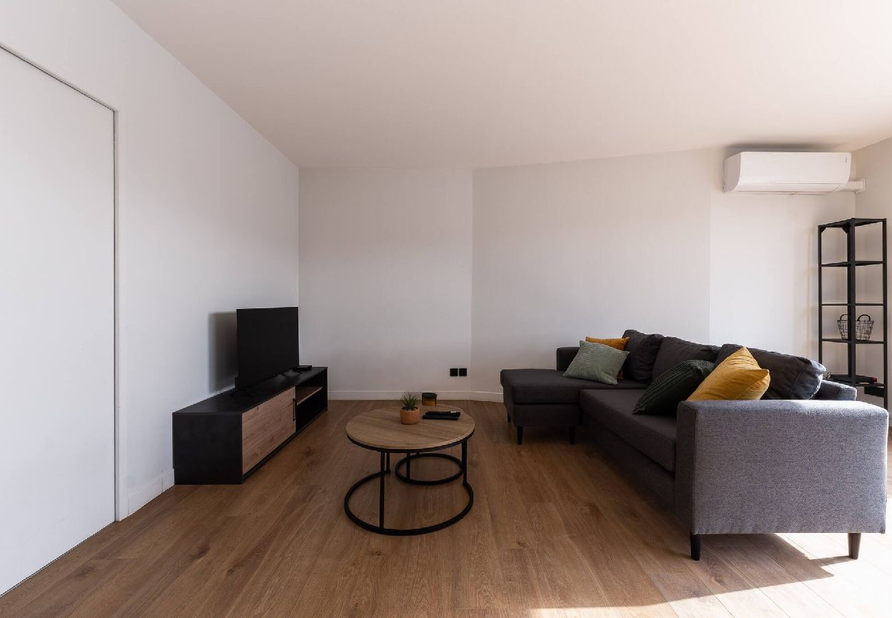 Appartement à Valence - Le Rooftop | Climatisé | Balcon