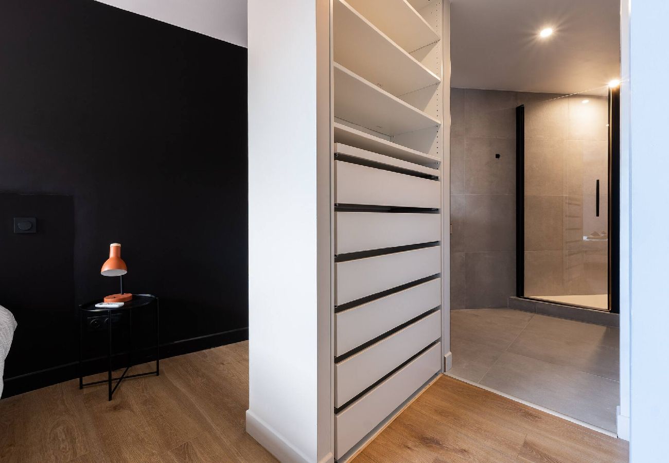 Appartement à Valence - Le Rooftop | Climatisé | Balcon