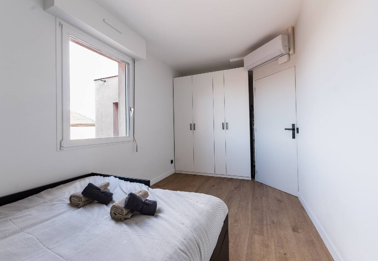 Appartement à Valence - Le Rooftop | Climatisé | Balcon