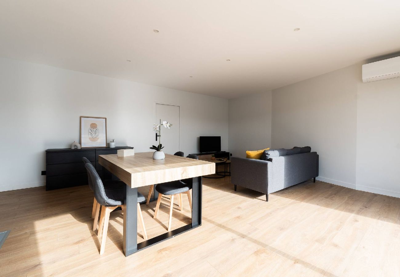 Appartement à Valence - Le Rooftop | Climatisé | Balcon