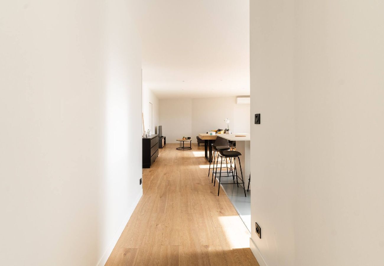 Appartement à Valence - Le Rooftop | Climatisé | Balcon