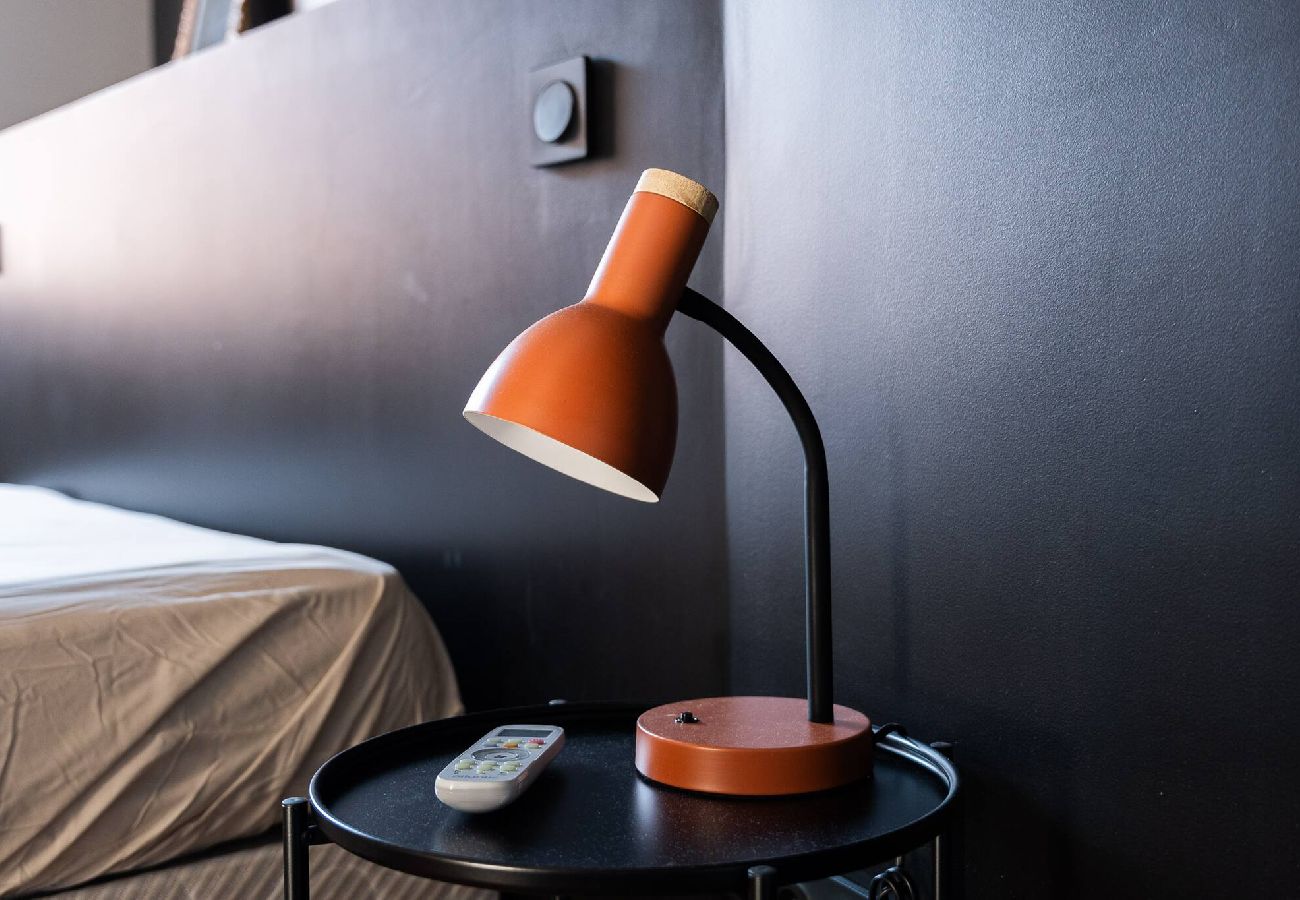 Appartement à Valence - Le Rooftop | Climatisé | Balcon