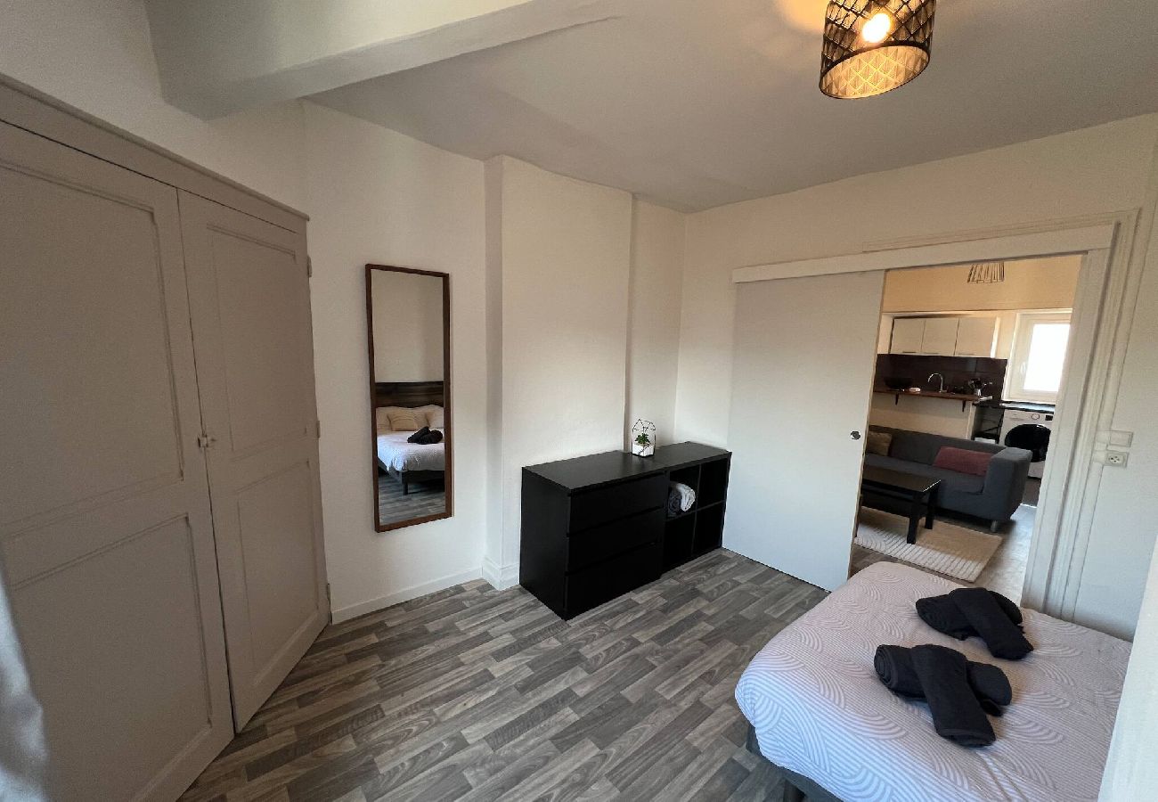 Appartement à Valence - Le Cosy Violet