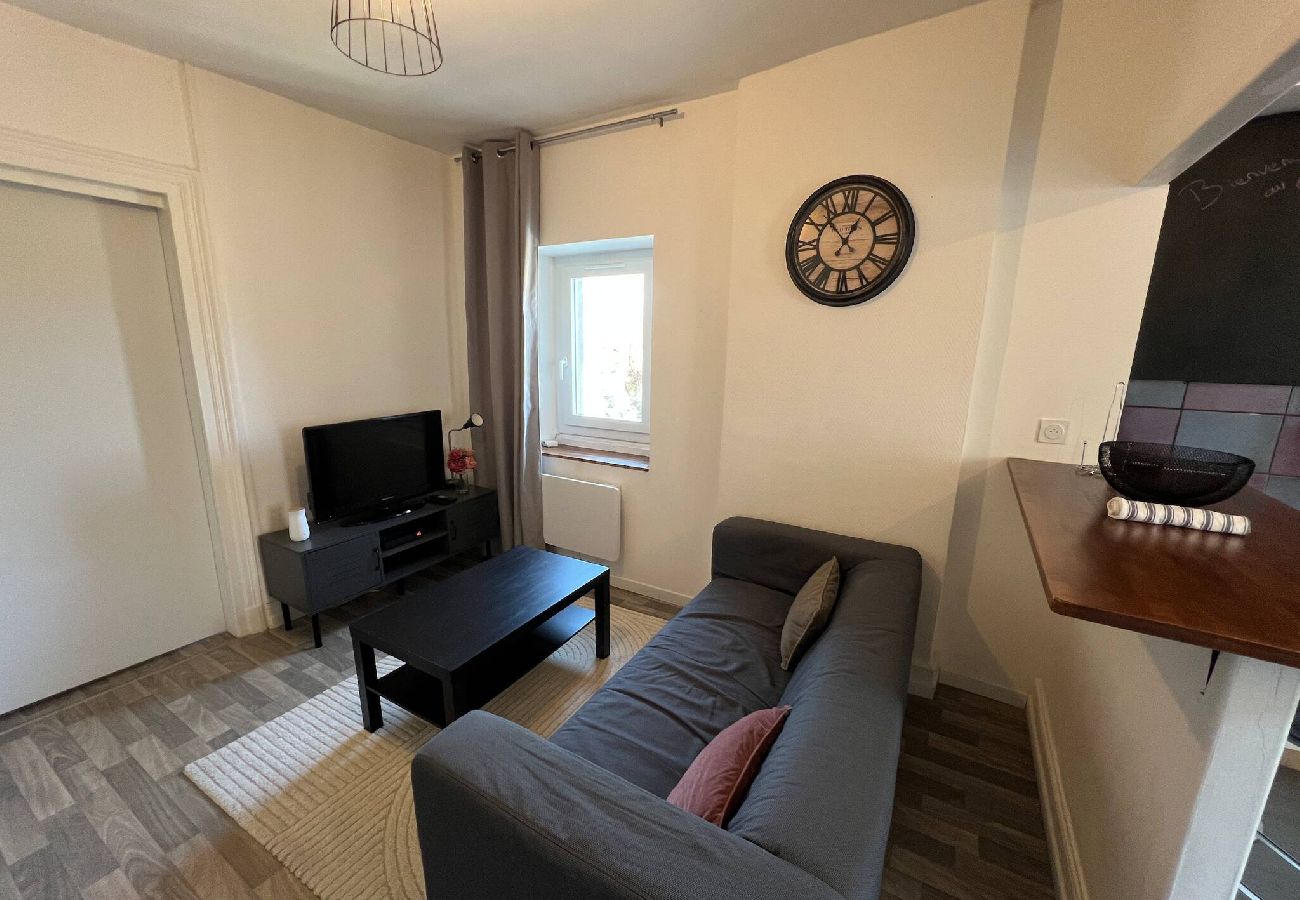 Appartement à Valence - Le Cosy Violet