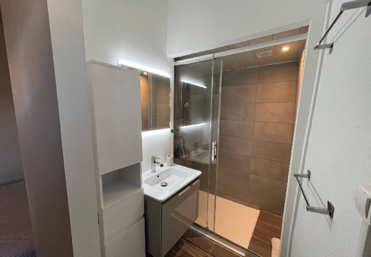 Appartement à Valence - Le Cosy Violet