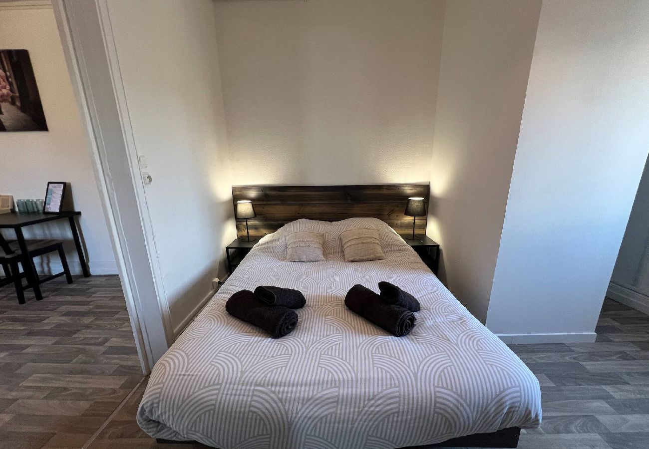 Appartement à Valence - Le Cosy Violet
