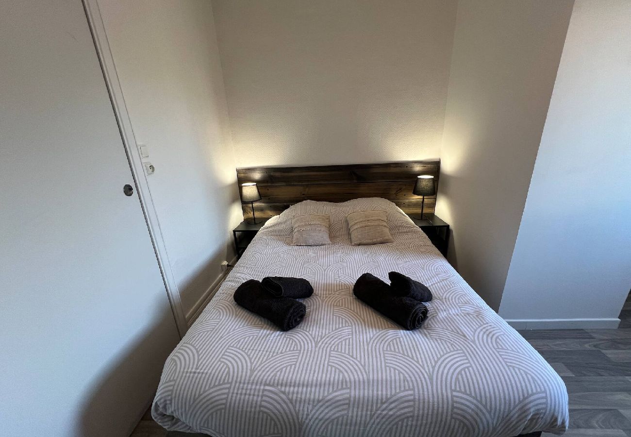Appartement à Valence - Le Cosy Violet