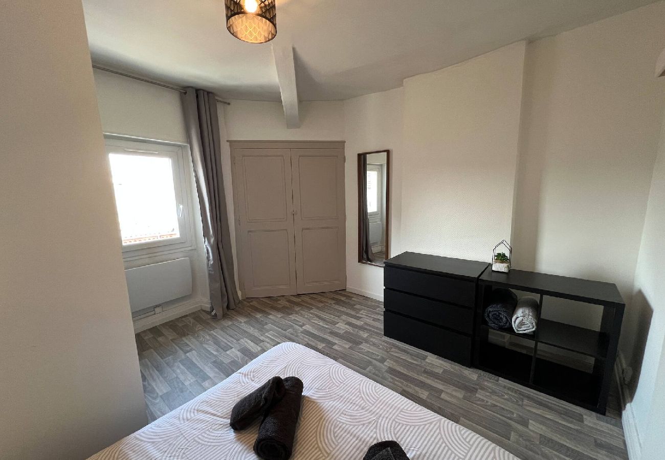 Appartement à Valence - Le Cosy Violet