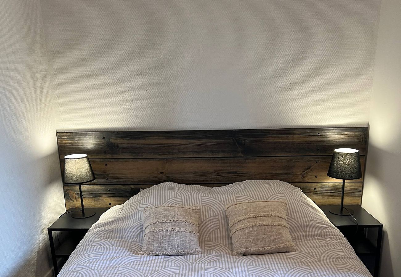 Appartement à Valence - Le Cosy Violet