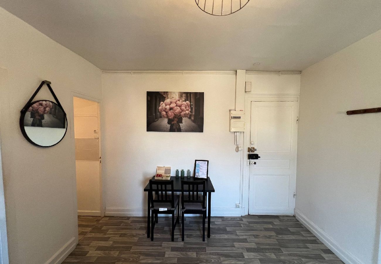 Appartement à Valence - Le Cosy Violet