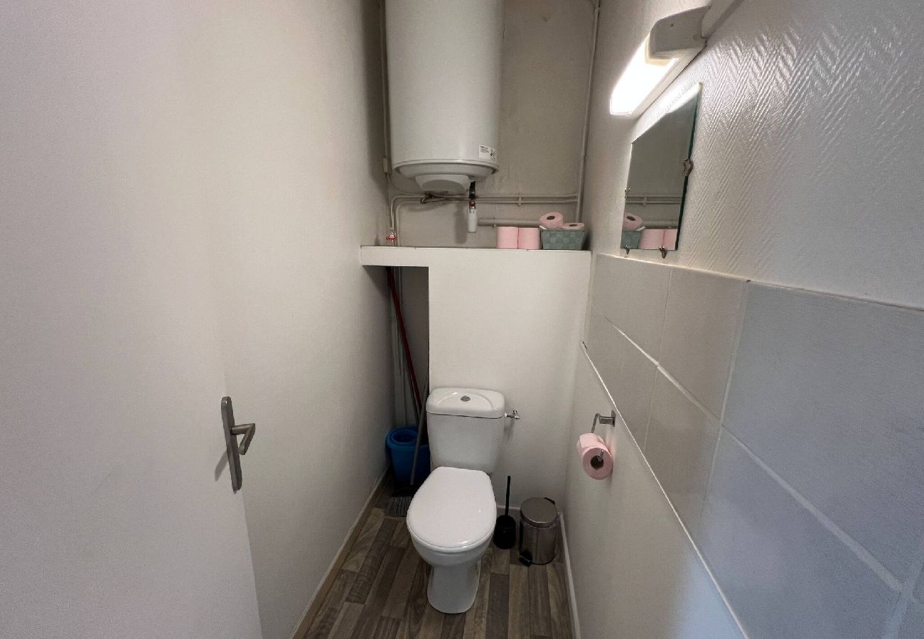 Appartement à Valence - Le Cosy Violet