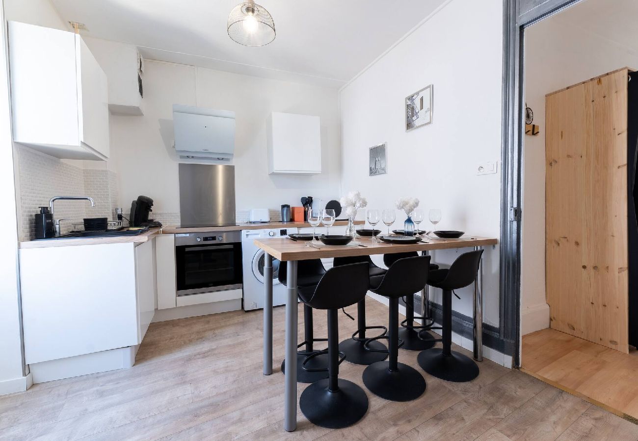 Appartement à Valence - Le Nautique