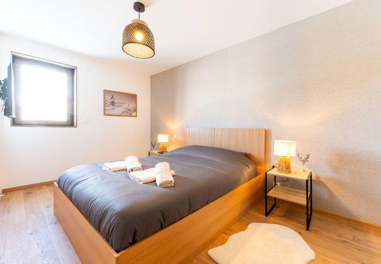 Appartement à Huez - Le Luxury | Parking privé