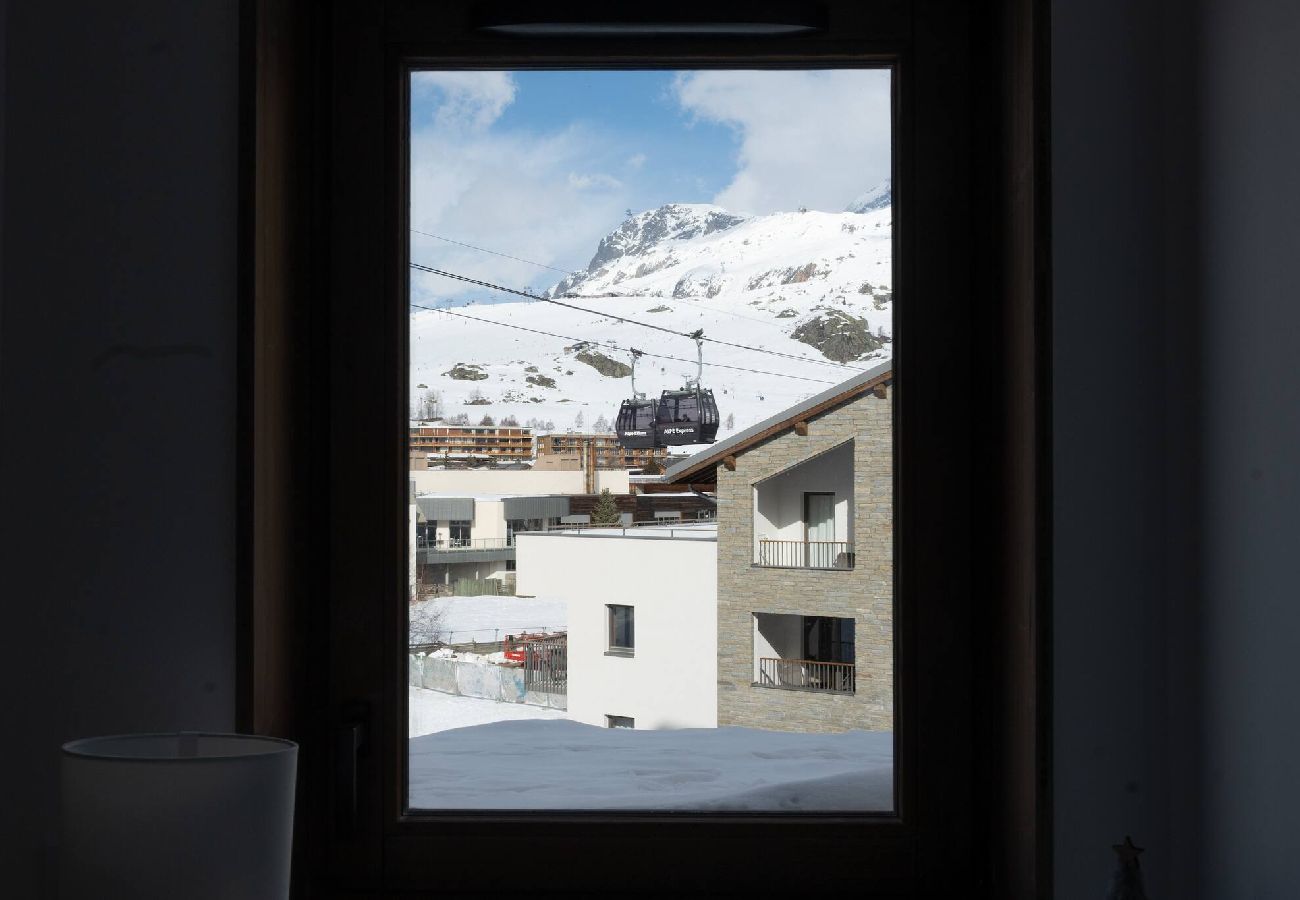 Appartement à Huez - Le Luxury | Parking privé