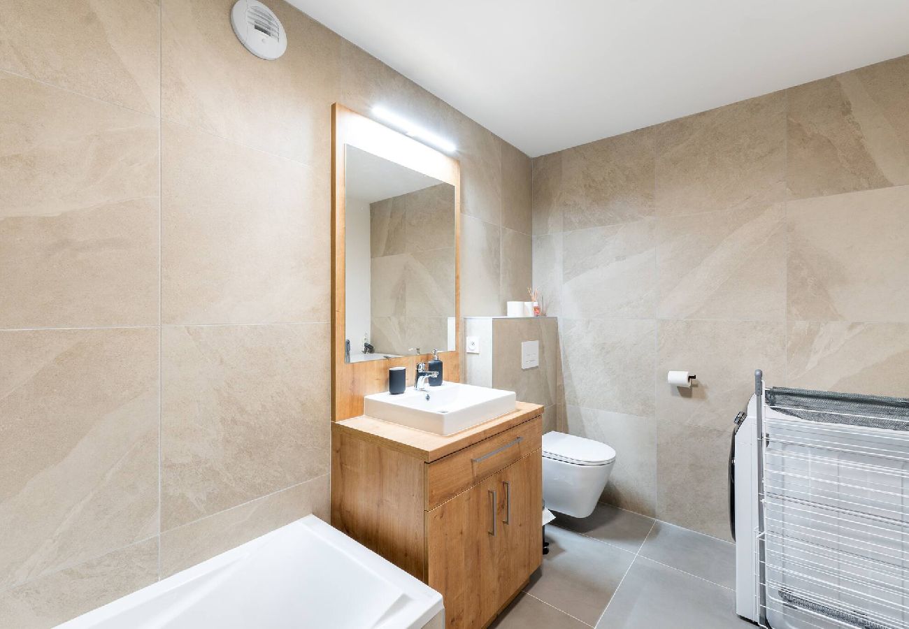 Appartement à Huez - Le Luxury | Parking privé