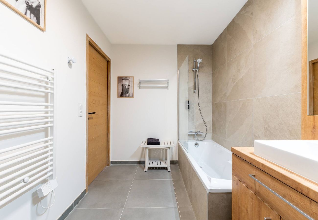 Appartement à Huez - Le Luxury | Parking privé