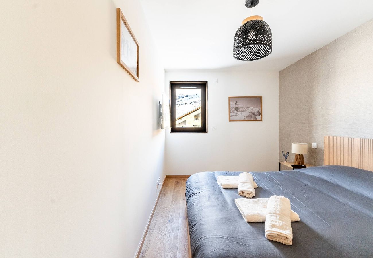 Appartement à Huez - Le Luxury | Parking privé