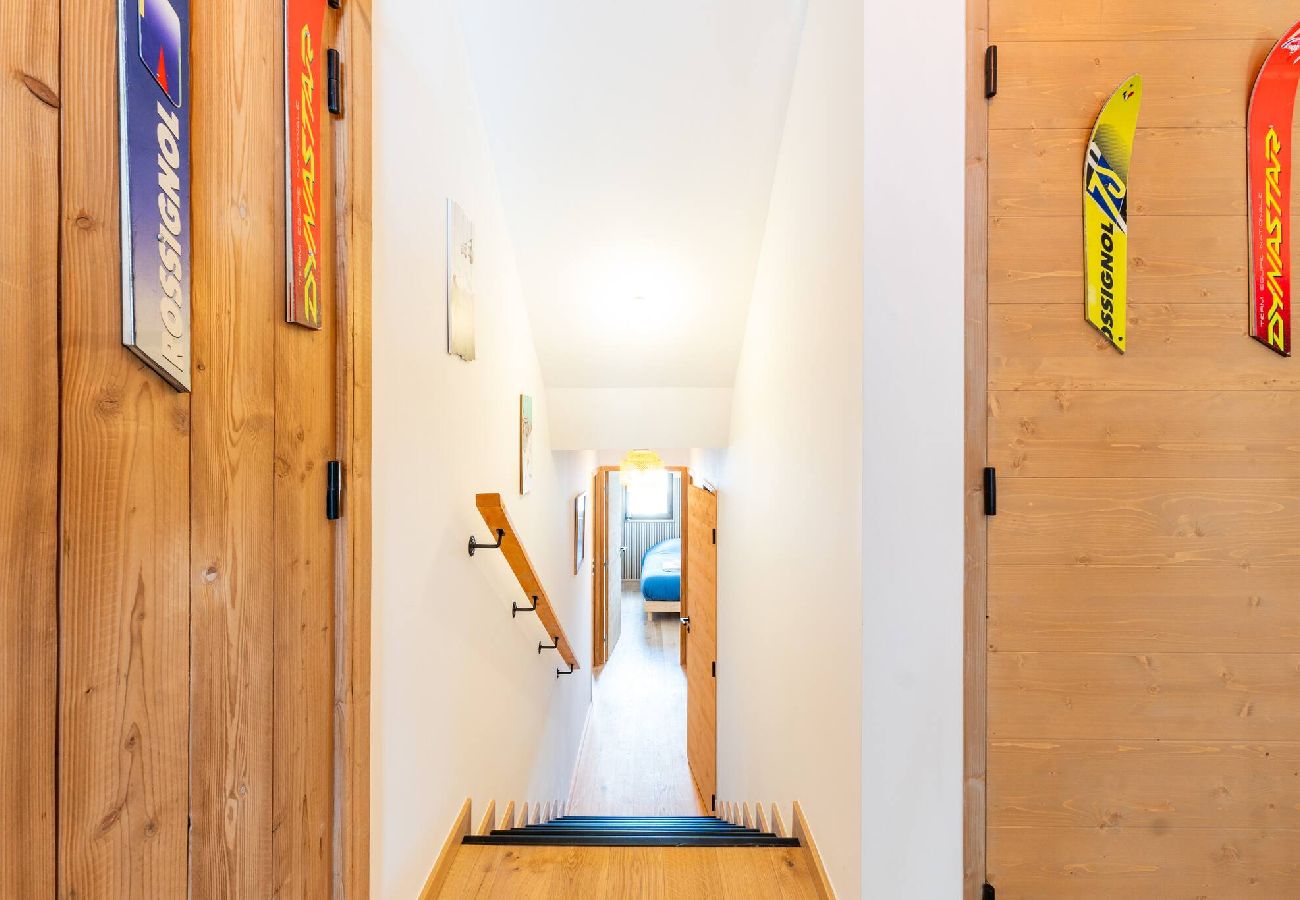 Appartement à Huez - Le Luxury | Parking privé