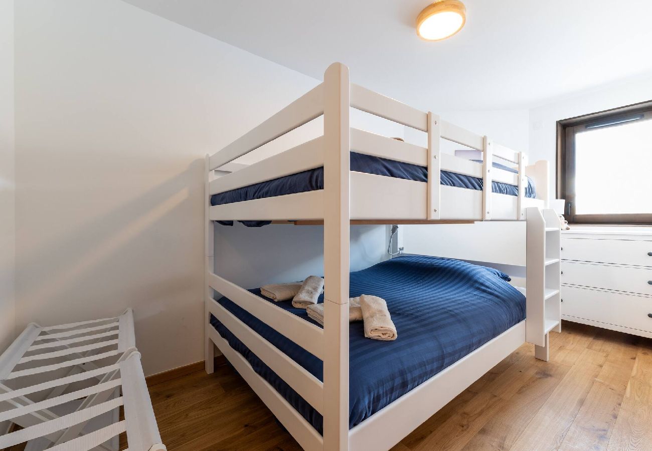 Appartement à Huez - Le Luxury | Parking privé