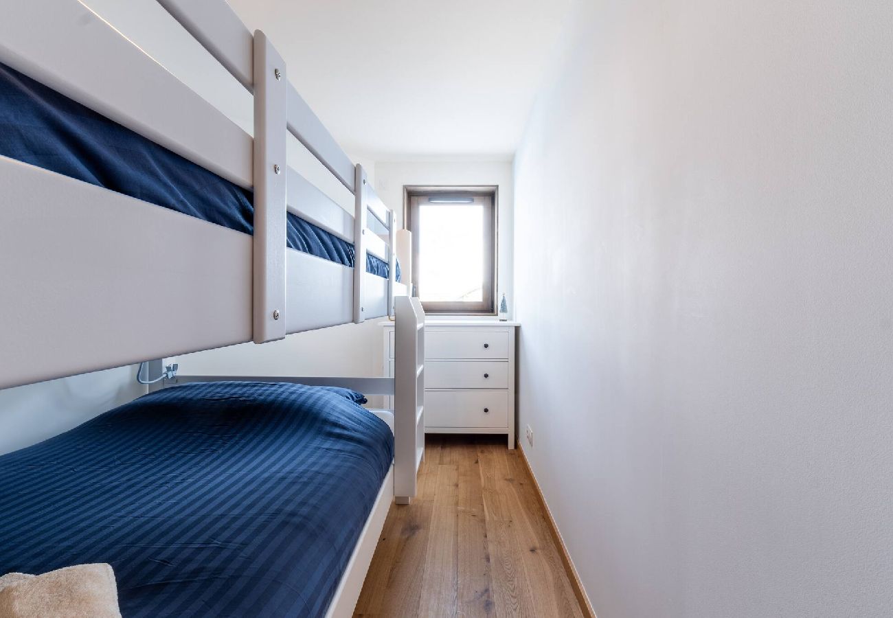 Appartement à Huez - Le Luxury | Parking privé
