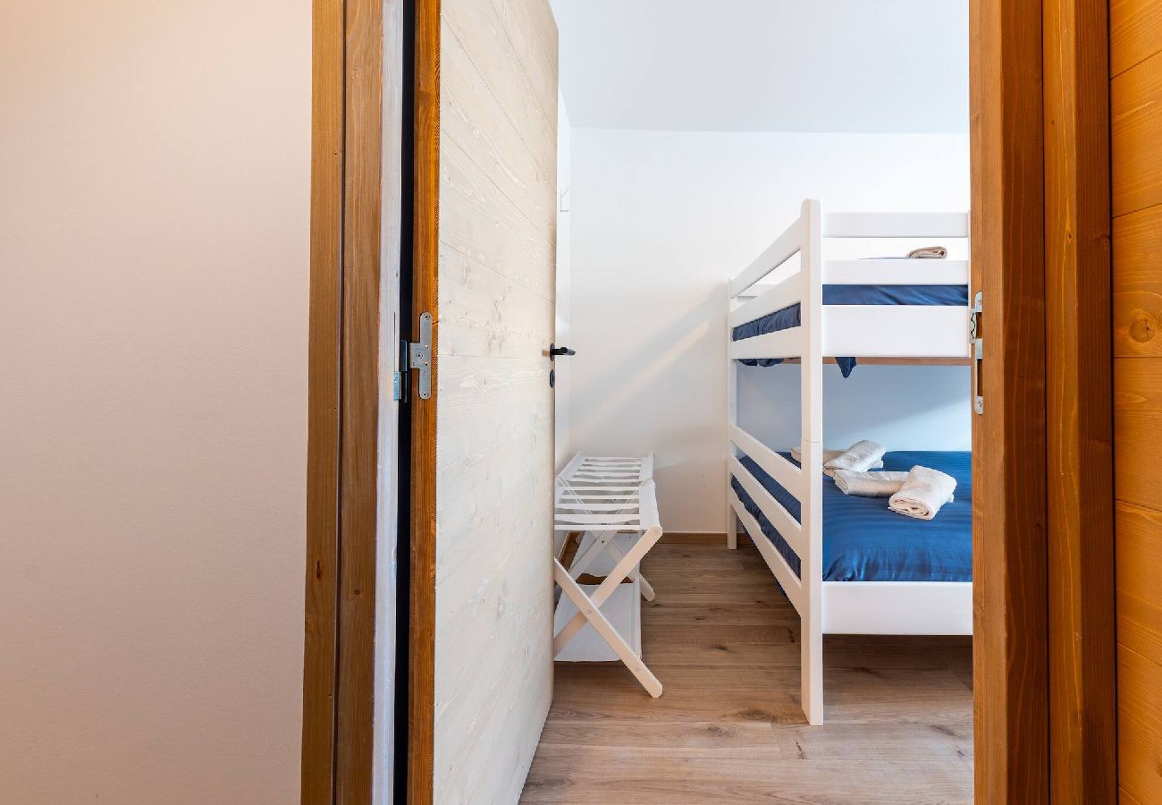 Appartement à Huez - Le Luxury | Parking privé