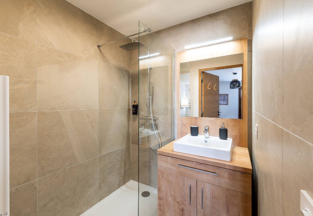 Appartement à Huez - Le Luxury | Parking privé