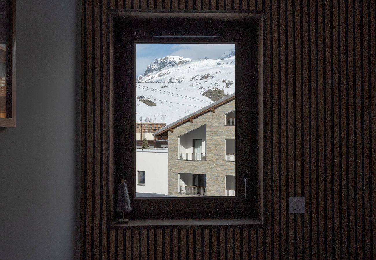 Appartement à Huez - Le Luxury | Parking privé