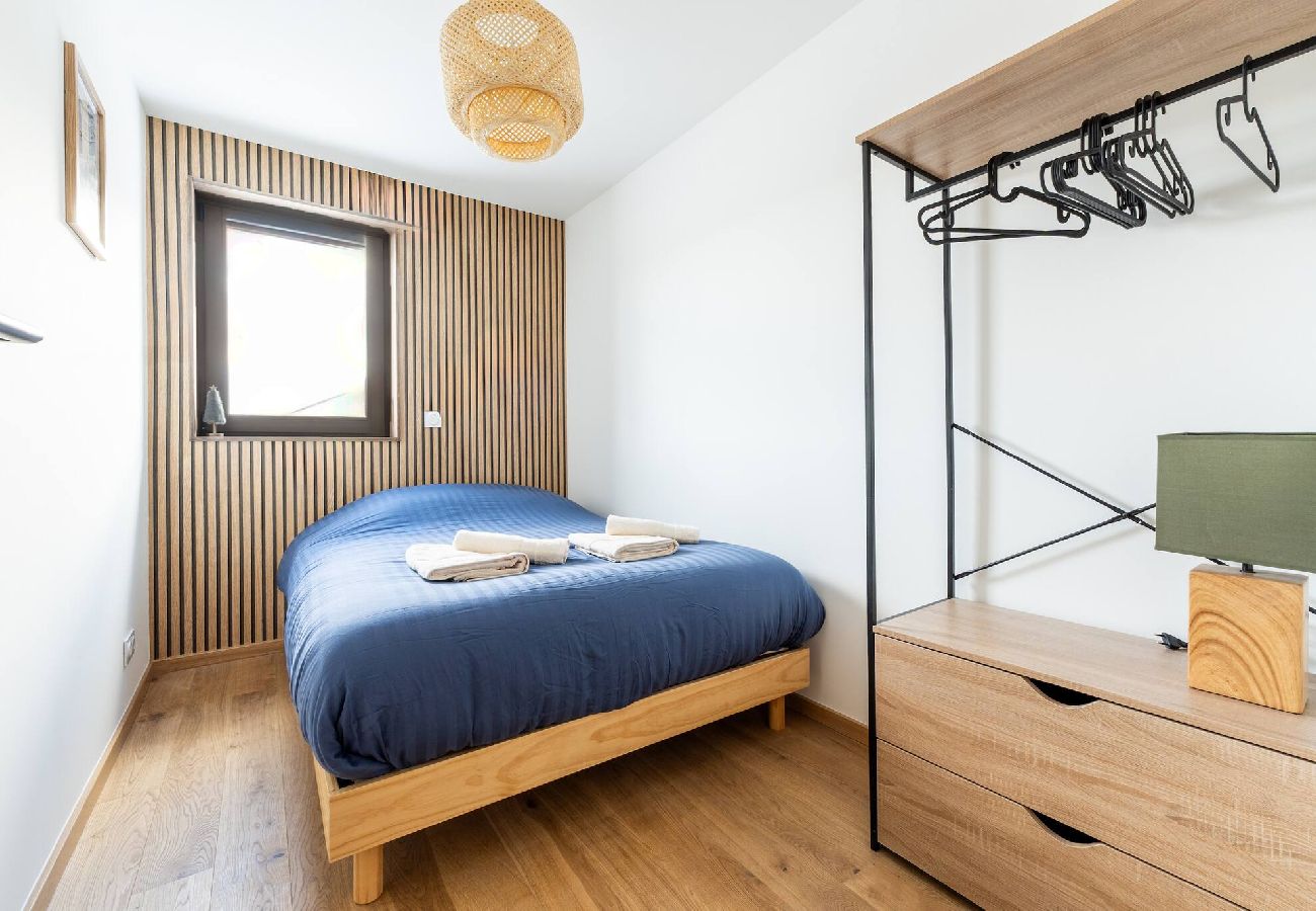 Appartement à Huez - Le Luxury | Parking privé