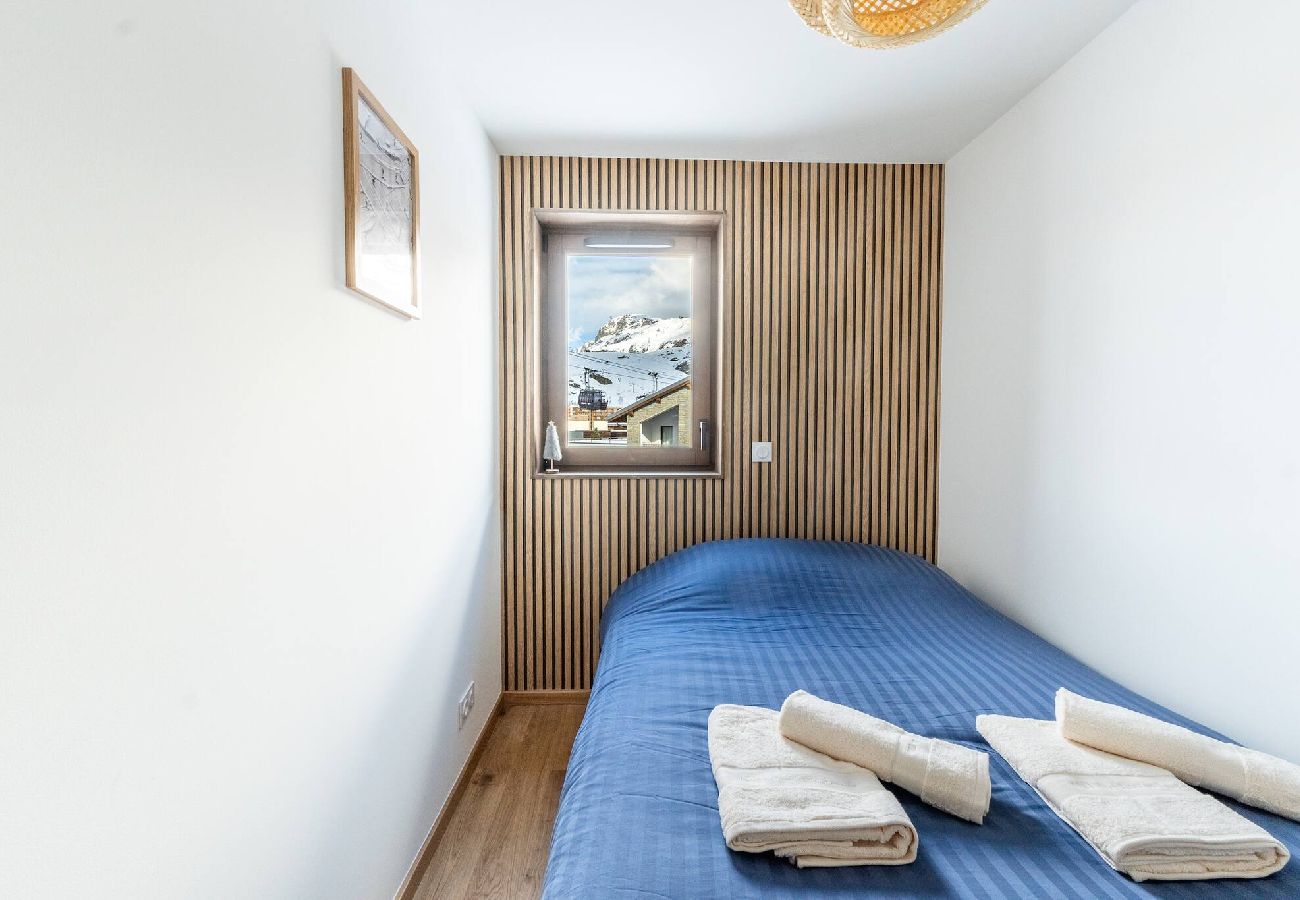 Appartement à Huez - Le Luxury | Parking privé